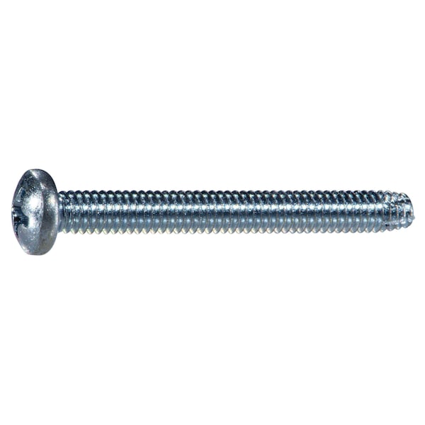 Midwest Fastener Sheet Metal Screw, #8 x 1-1/2 in, Zinc Plated Steel Pan Head Phillips Drive, 20 PK 931608 - main